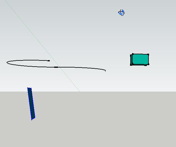 When moving objects in 3D space it s important