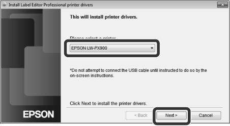 procedure. Open [Computer]. Double-click the icon of DVD-ROM or CD-ROM drive. 5.