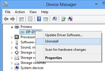 "Device Manager". Figure 3.2.