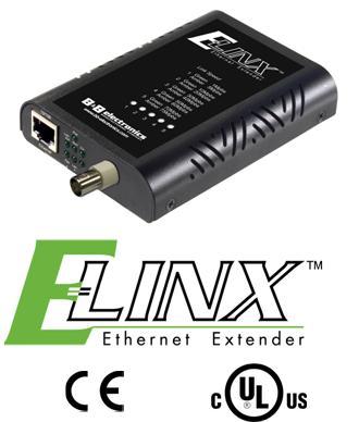 Features EIS-EXTEND-C EIS-EXTEND-C-5009-ds - 1/4 Ethernet Coaxial Extender for 10/100 Networks Functional Description The model EIS-EXTEND-C allows your existing coaxial cable to be used to extend