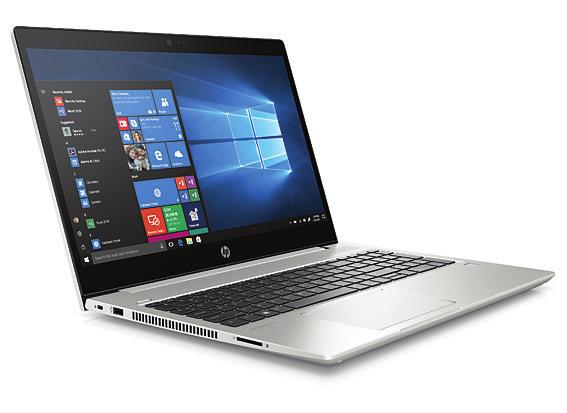 HP ProBook 450 G6 Notebook PC Specifications Table Available Operating System Windows 10 Pro 64 1 Windows 10 Pro (National Academic only) 2 Windows 10 Home 64 1 Windows 10 Home Single Language 64 1