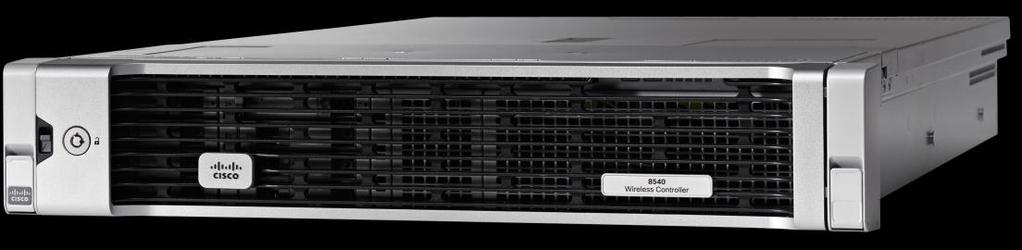 Cisco 5520 and 8540 WLAN Controllers 5520 WLAN Controller 8540 WLAN Controller Access Points 1500 Clients 20,000 Deployment modes Centralized, Cisco FlexConnect, and Mesh Form factor 1 RU I/O