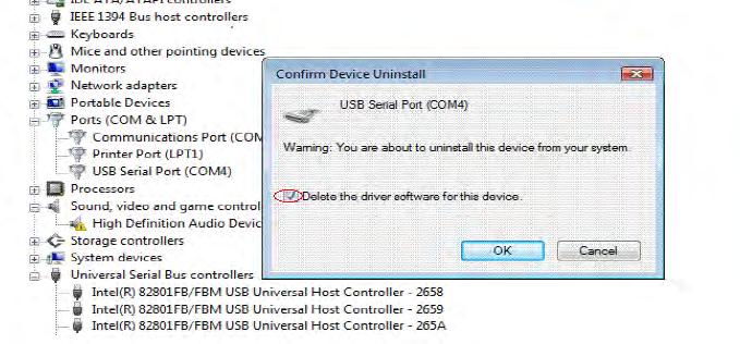 USB2-4COM-M PRODUCT MANUAL 11 6.