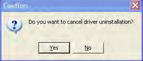 Serial drivers. Figure 3 6. Double click Yes to confirm it. Figure 4 7.