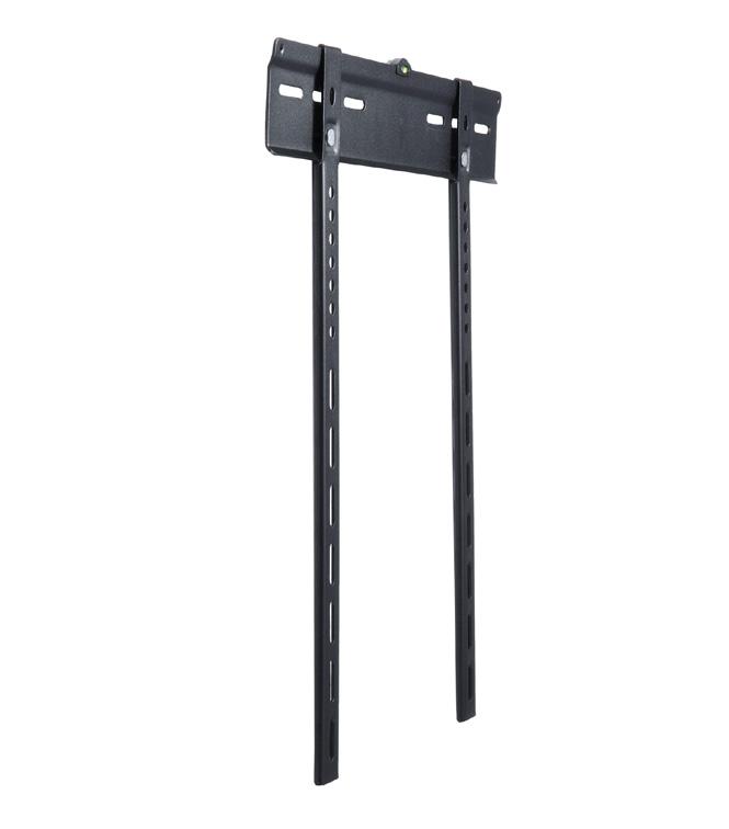 Free-tilting design for multiple monitor viewing angles VESA standards compliant Swiveling arm