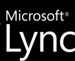 Lync 2013: Simple to manage. Cloud flexible. Single system architecture. Leverages Active Directory and Office. Part of Dynamic Workplace. Mission critical. Increase IT efficiency.