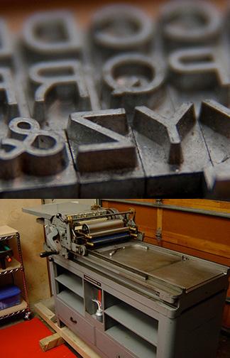 Invention of Printing Movable type was perfected by Johannes Gutenberg in Germany in the 15th century. Each metal alphabet character could be hand-cast in great quantities.