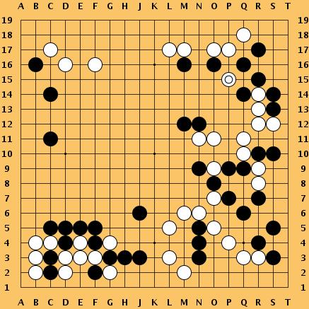 Go Game (AlphaGo) Objective: Win the game!