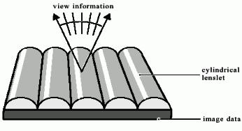 Panoramagram and Integram Stereograms Lenticular