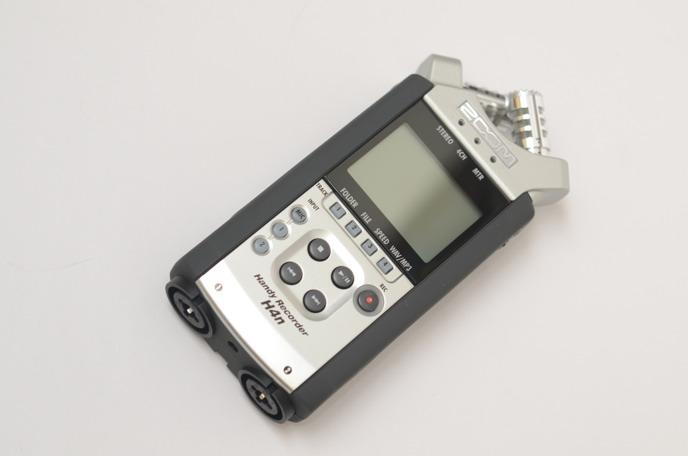 H4N Zoom H4N Handy Recorder Records.MP3 OR.