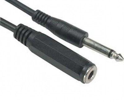 AUDIO Cables & Adapters 1/4