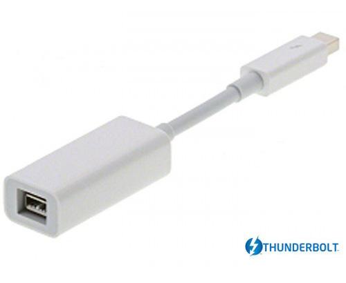 Thunderbolt to Ethernet Adapter Add a wired Ethernet