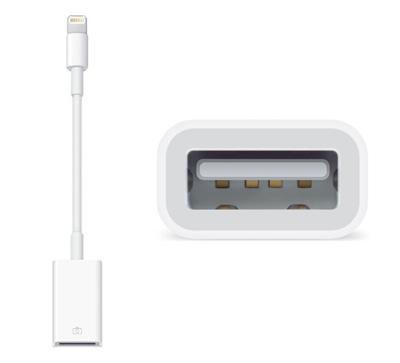 Thunderbolt to Firewire Adapter FireWire 800 port that