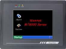 MT-8000 series 1.0 Installation and Startup Guide MT-8056T/ MT-6056T Installation Instruction Install Environment Where The MT-8000 Series is designed for industrial.