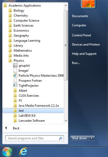 A How to use Java on the PC lab computers Instructions The recommended Java environment for this course is Oracle s Java Development Kit (JDK) version 6 16.