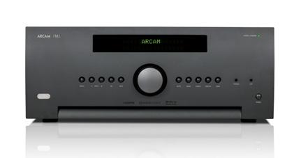 FMJ Audio/Video Components AVR390 7.1.
