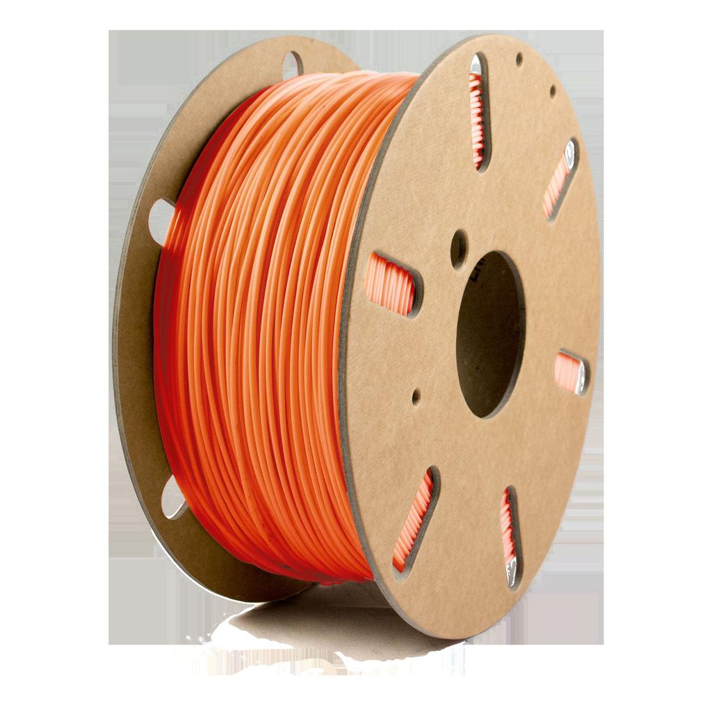 MATERIALS Skriware filaments PLA TPU ABS+ Tough, easy to use high grade Flexible filament that features an exceptionally Extra strong impact-resistant PLA type of filament.