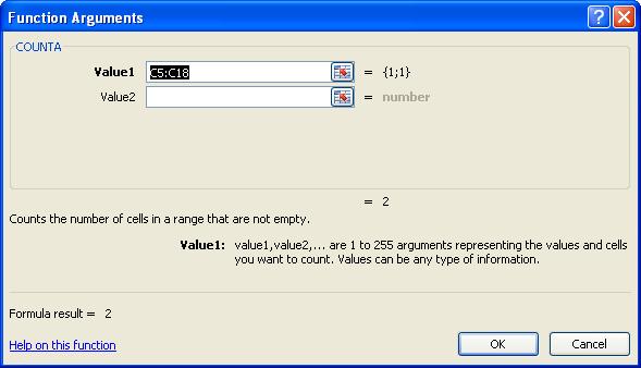 ECDL Module Four - Page 85 If necessary move the dialog box to one side and then select