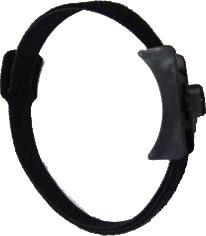 Black  velcro strip in one package 010251239 Cable