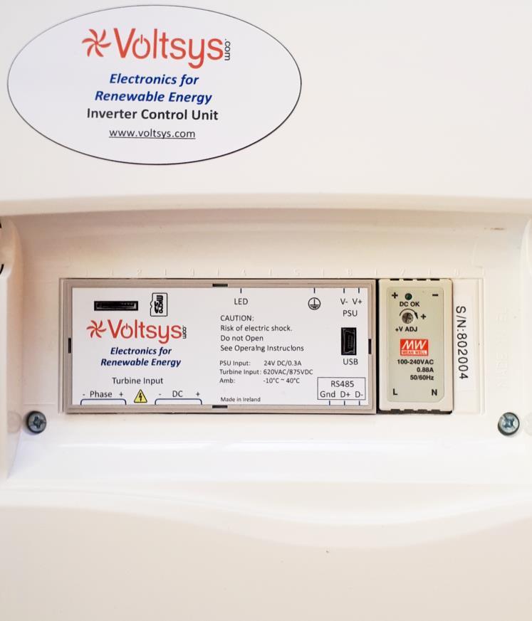 Voltsys Inverter Control Unit Coomanore North, Bantry,