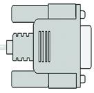 Monitor Connector (15-pin) Analog
