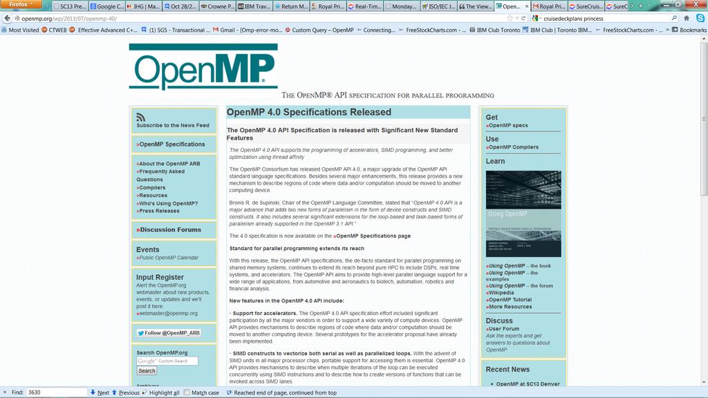 OpenMP 4.
