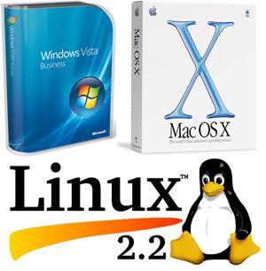2.3 Operating system An Operating System, also abbreviated as OS is system management software that manages the computer hardware resources, peripherals and storage space.