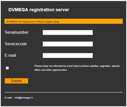 DVMEGA CAST HOW TO AND WHAT TO DO.. Dear DVMEGA Cast user, Congratulations with your new device. In this manual we will show you how to configure, use and register your device.