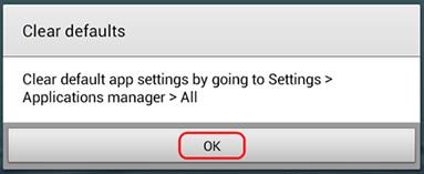 Select [Continue]. You will be prompted to complete the application launch using the preferred method. 8.
