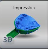 Model scan programs: special programs produce very precise 3D images of impressions