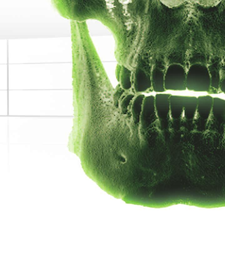 a single impaction to full dentition, and beyond Over 30+ imaging programs