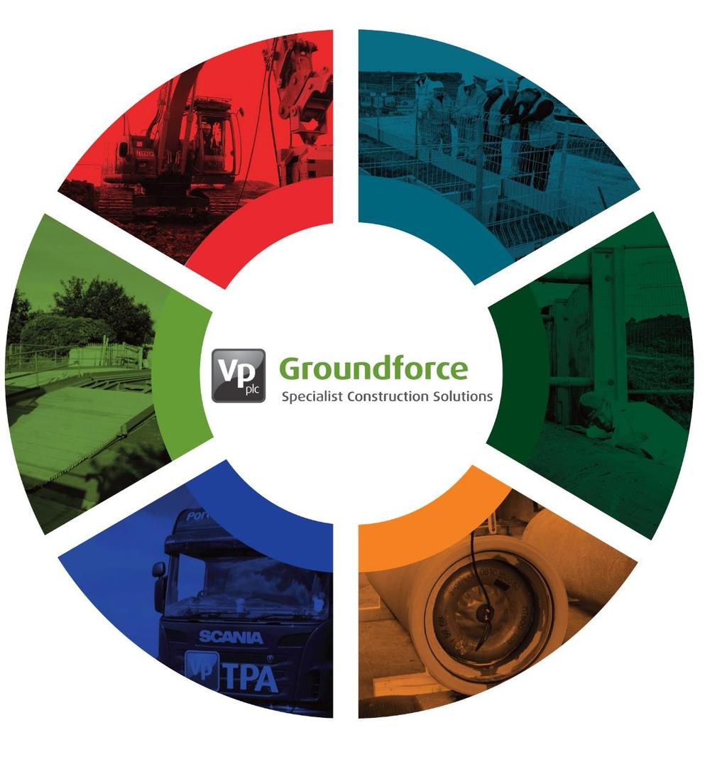 Groundforce Division Overview