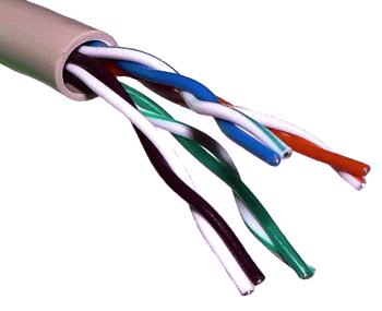 Physical Transmission Media Transmitting the bits and bytes Twi s t ed p ai r (UTP) Coaxial cable Transmission