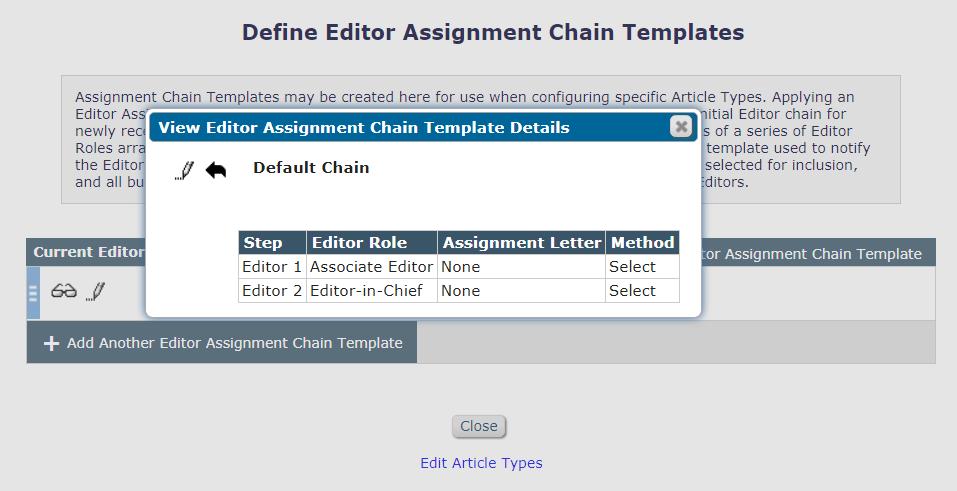Editor Chains and Alternates Enable the feature here: