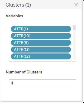 Clustering When to use : To group particular set of objects based on their characteristics, aggregating them according to their similarities.