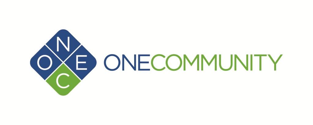 September 2012 In March 2010, OneCommunity (onecommunity.org) was awarded $18.