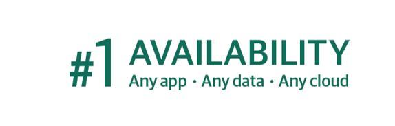 The Veeam Availability Platform Any App, Any Data, Any Cloud Non-Stop Business Continuity to instantly recover any app, any data, on any cloud Digital Transformation Agility Veeam Agents for