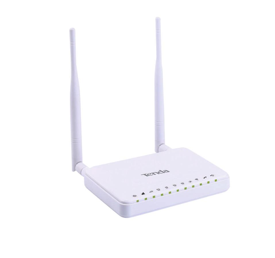 N300 4G LTE & VoLTE Broadband Router Products Description Tenda is a 300Mbps wireless 4G LTE and VoLTE indoor desk broadband router.