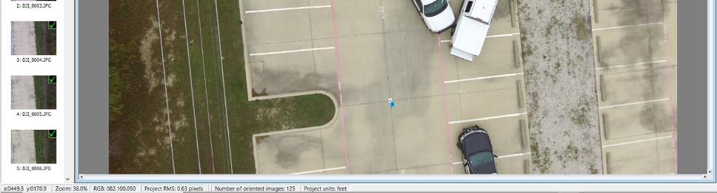 Photogrammetry, both terrestrial and using images from UAVs/drones, offers law enforcement and emergency responders a faster and