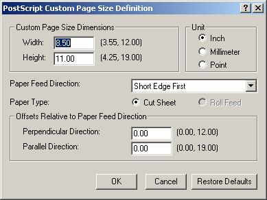Windows Server 2003: Click Start, choose Control Panel, and then choose Printers and Faxes.