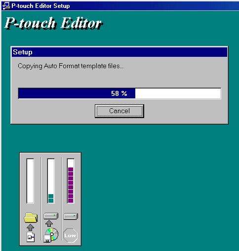 The User Information dialog box appears. For a Typical or Compact installation Selecting Typical or Compact, then clicking the Next button immediately starts installation.