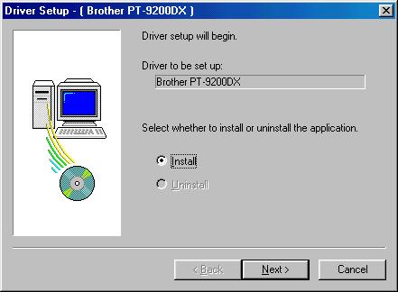 1 (The User s Guide can also be viewed from the CD-ROM.) Help: The help files for P-touch Editor Version 3.