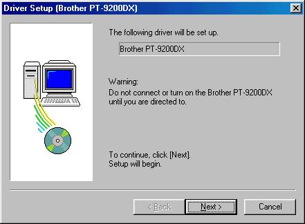 For a USB connection (Windows 98/Me/2000 Professional/XP only) With Plug-and-Play, new devices connected to the system are detected, and their drivers are automatically installed.