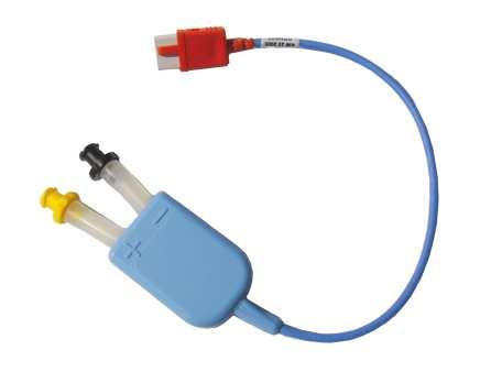 SEN638 Pressure Sensor for Pneumatic Effort Belts Orange plug SEN640