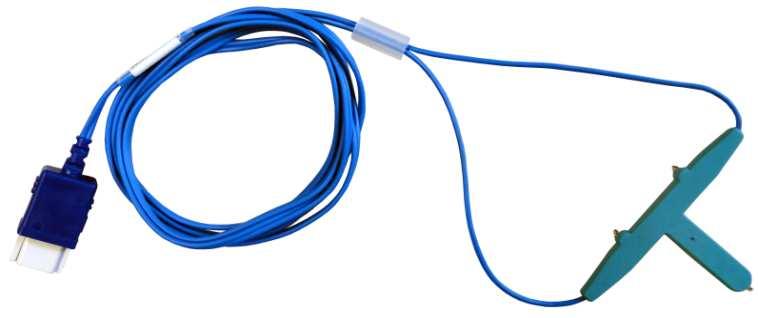 Thermistor and Nasal cannula SEN602 Microphone for Snoring detection
