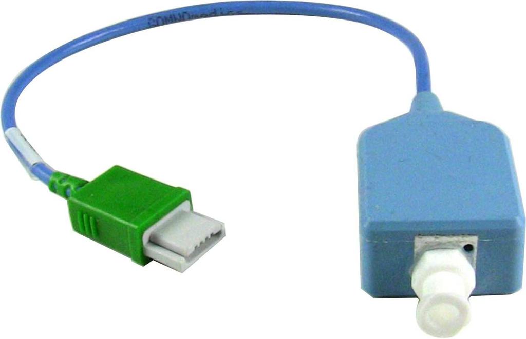 Electrode (EMG) 2-point electrode SEN627 1-channel ECG Electrode Green