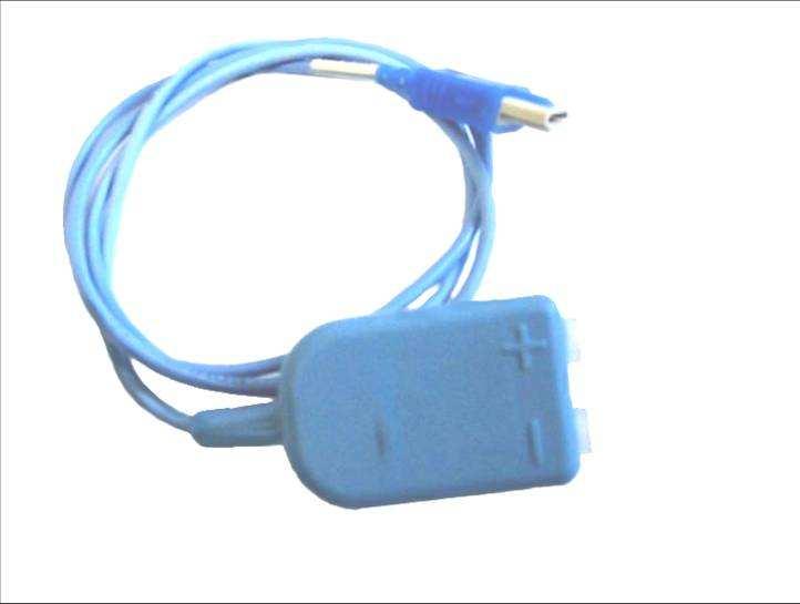 Green plug Requires SEN020 electrodes!