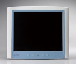 POC-C177 Slim Point-of-Care Terminal with 17" TFT LCD Features Intel Atom (low-power) processor Fanless design with low audible noise Isolated design provides unique electric leakage protection for