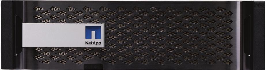 Datasheet NetApp FAS8200 Hybrid Flash System Quickly respond to changing storage needs across flash, disk, and cloud with industry-leading data management Key Benefits Simplify Your Storage