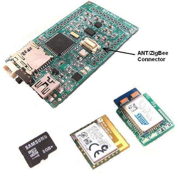 IMU6420 V0.98 Data Logger Release Notes January 12, 2013 Features The IMU6420 is a high performance 10 DOF datalogger with the following features: - Atmega1284P processor (11.